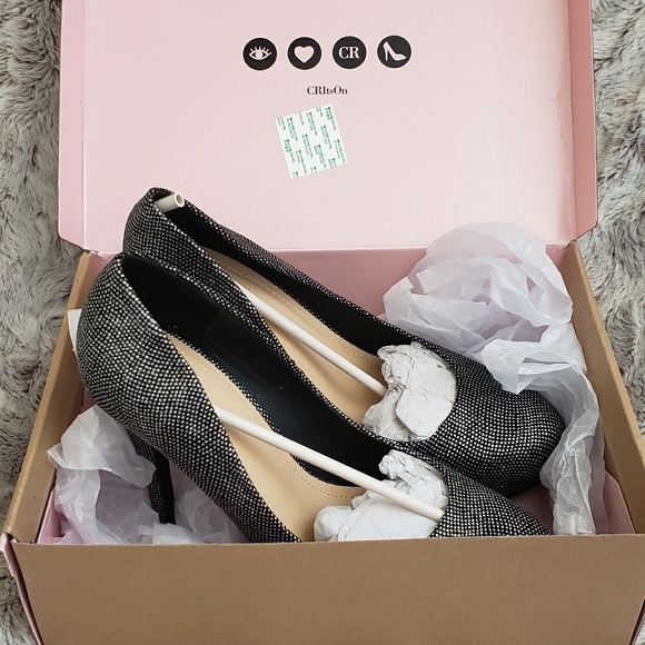 ⛔️Gone to Goodwill!⛔️ NWT CR Heels - Picture 5 of 5